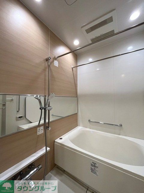 バス・シャワールーム　※写真は同タイプ住戸です。