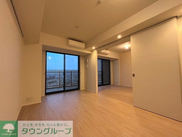 居室・リビング　※写真は同タイプ住戸です。