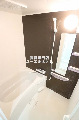 バス・シャワールーム　1日の疲れをしっかりリフレッシュ♪