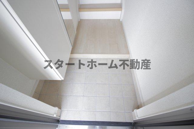 玄関　同タイプ