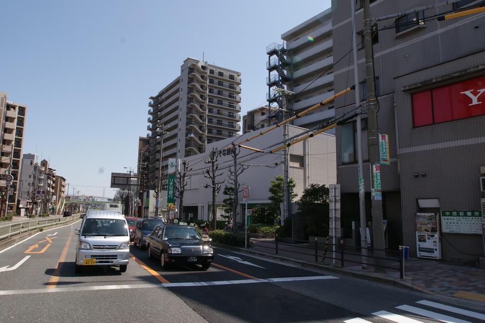 地下鉄谷町線 出戸駅 徒歩5分 5階建 築41年の周辺写真