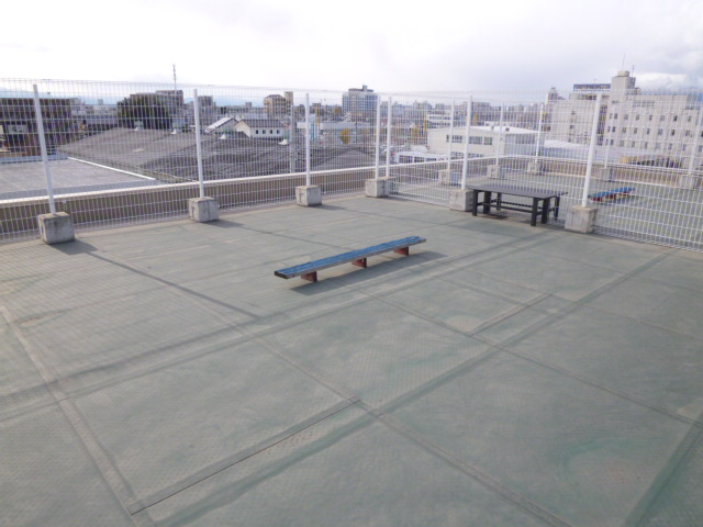 その他共有部分　屋上ドッグラン