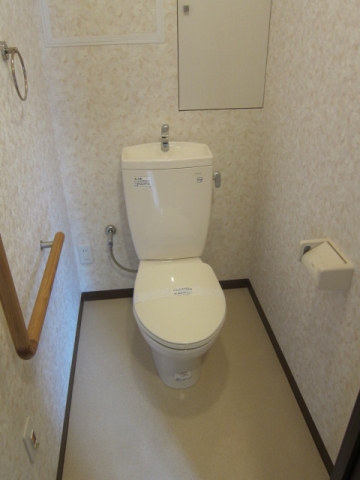 トイレ　バス・トイレ別