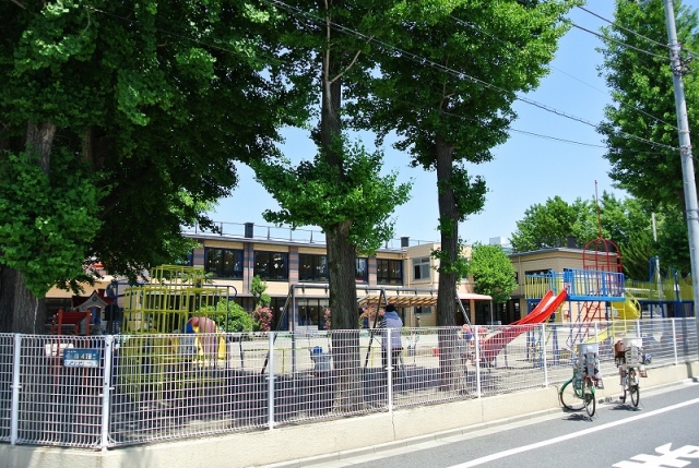 幼稚園・保育園　明日香幼稚園（幼稚園・保育園）まで105m
