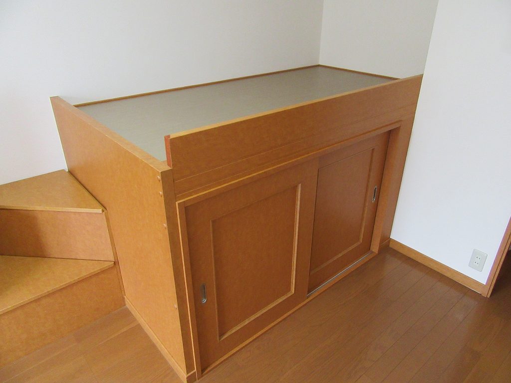 その他設備　ベッド※同タイプ