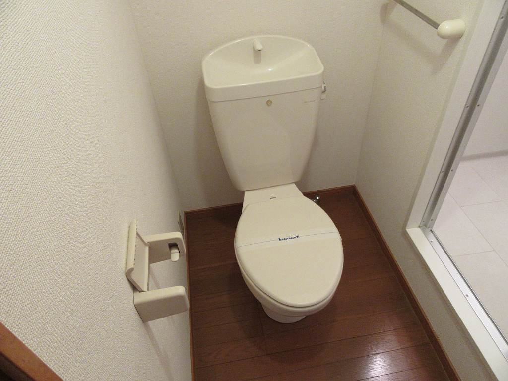 トイレ　※同タイプ