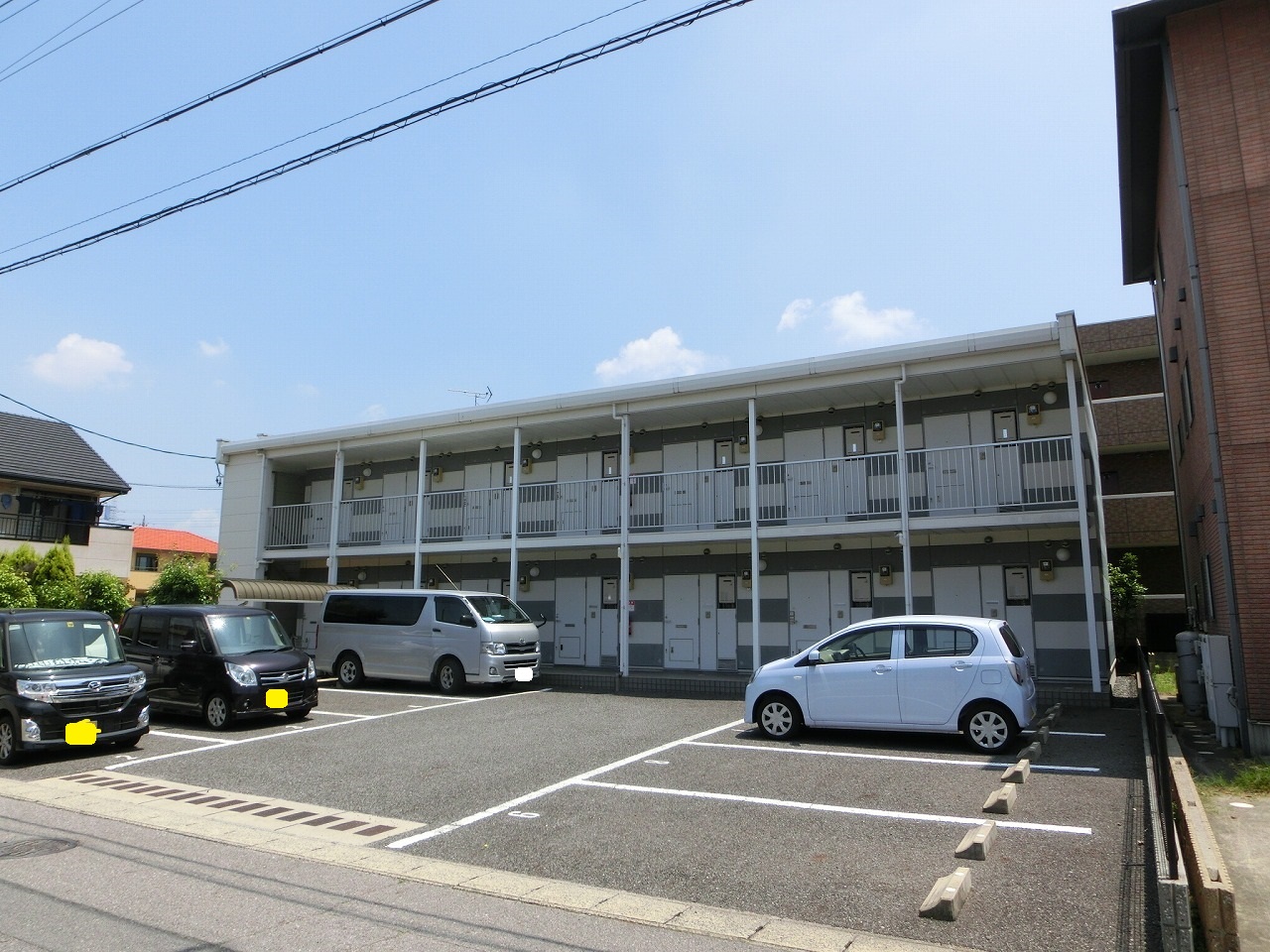 建物外観　外観