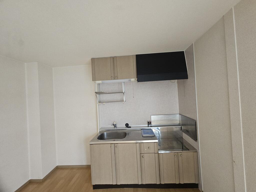 カサミラのキッチン写真