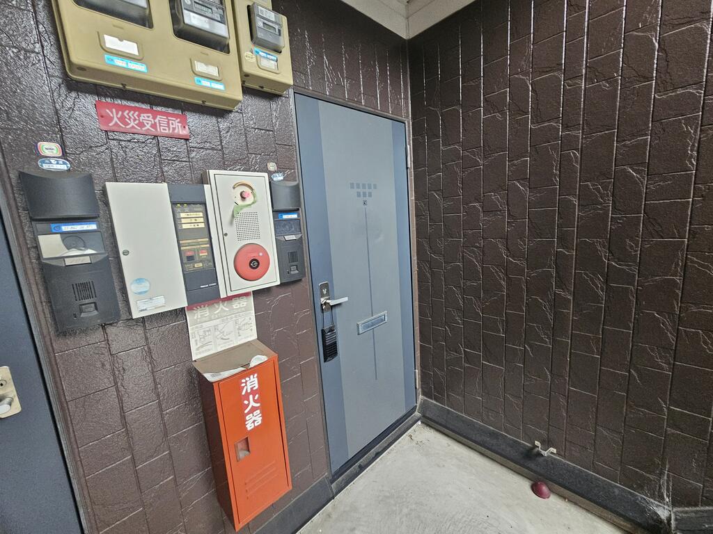 カサミラの外観写真
