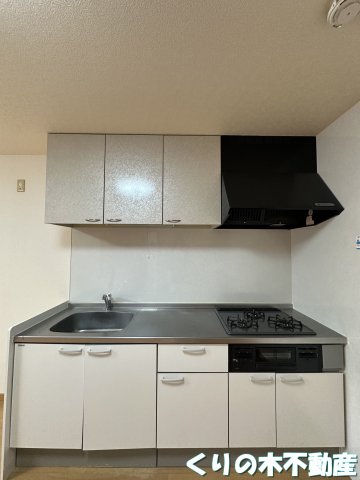 キッチン　キッチンです