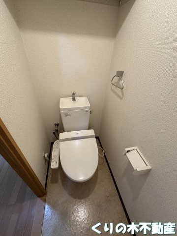 トイレ　トイレも気になるポイント