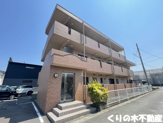 建物外観　きれいな外観です