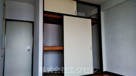 収納　同建物別室の写真です。
