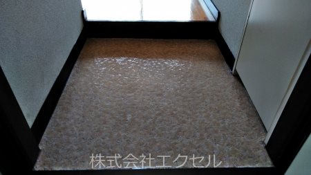 玄関　同建物別室の写真です。