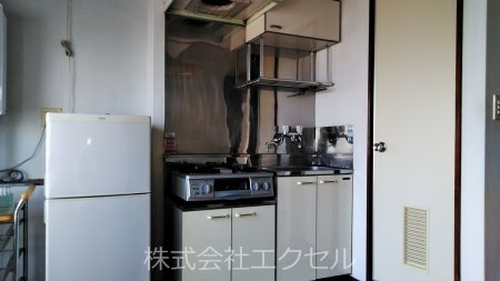 キッチン　同建物別室の写真です。