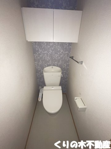フェリス馬越のトイレ写真