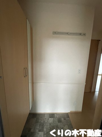 フェリス馬越の玄関写真