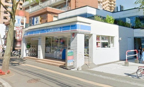 コンビニ　ローソン札幌美園2条六丁目店（コンビニ）まで267m