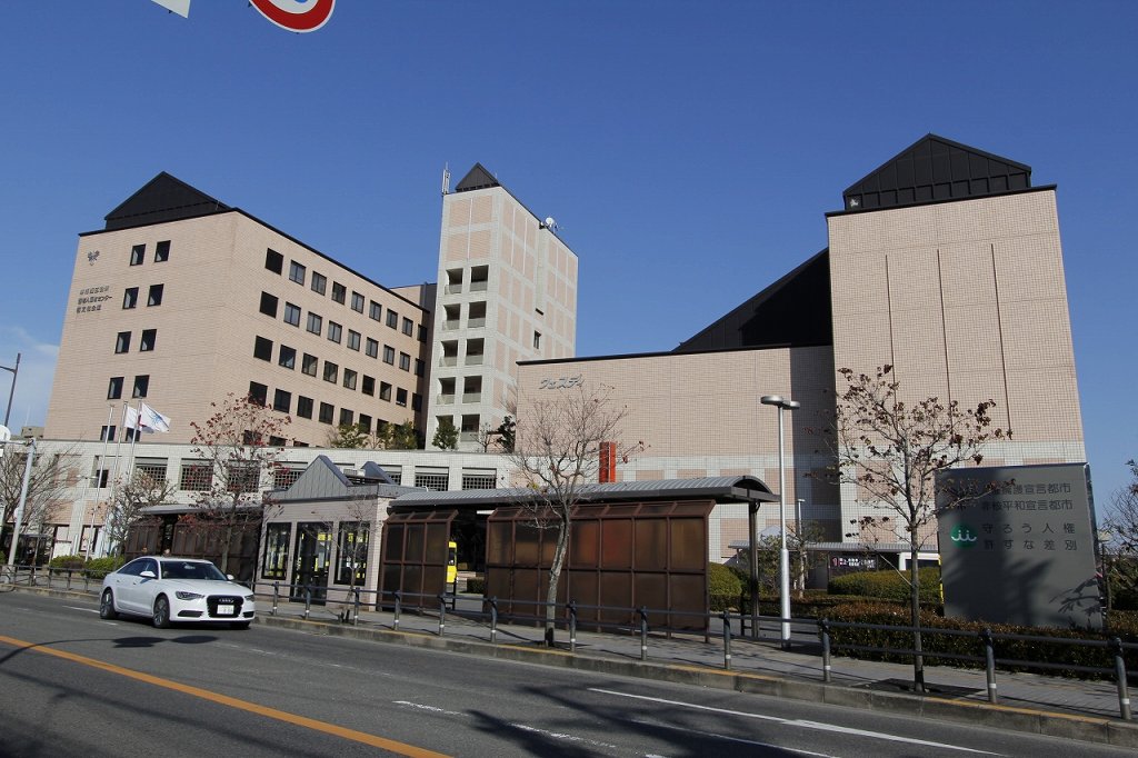 役所　堺市西区役所（役所）まで801m