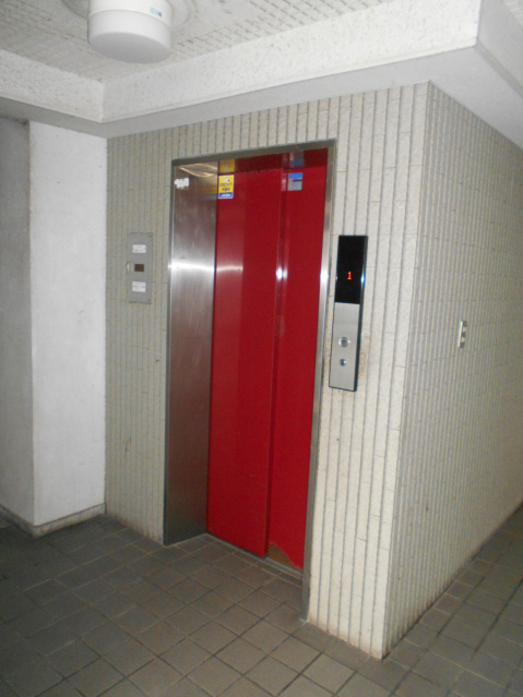 上二十町スカイマンションの外観写真