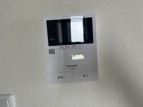 セキュリティ　TVインターホン