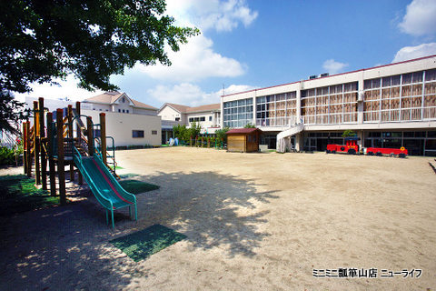 幼稚園・保育園　認定こども園枚岡カトリック幼稚園（幼稚園・保育園）まで786m
