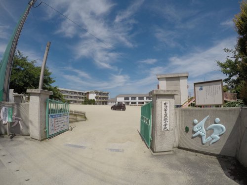 中津市立北部小学校（小学校）まで633m