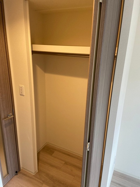 収納　クローゼット