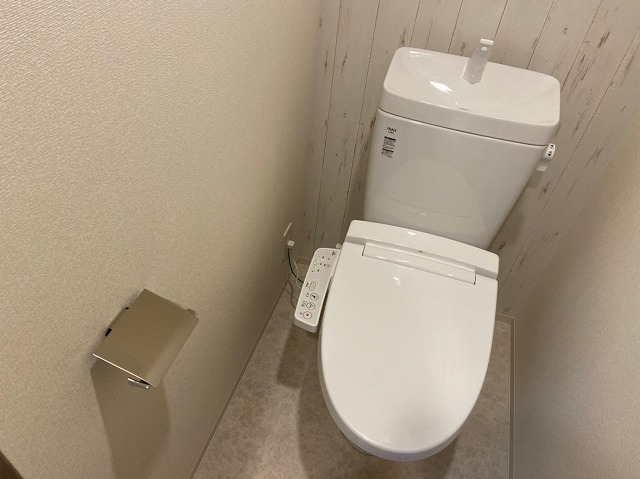 トイレ　トイレ