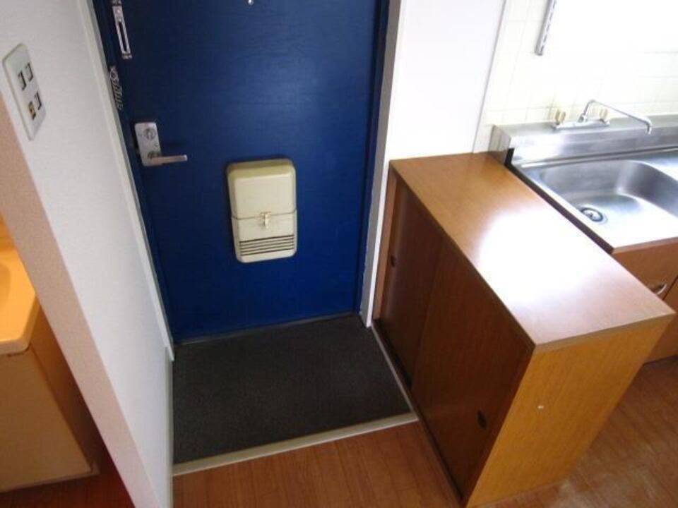 玄関　玄関
