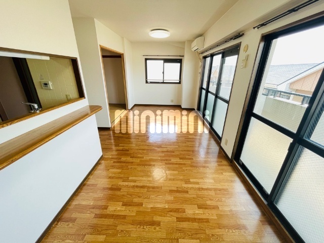 その他部屋・スペース　６．５帖の洋室です。