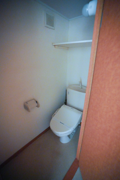 トイレ　同じ間取りのお部屋