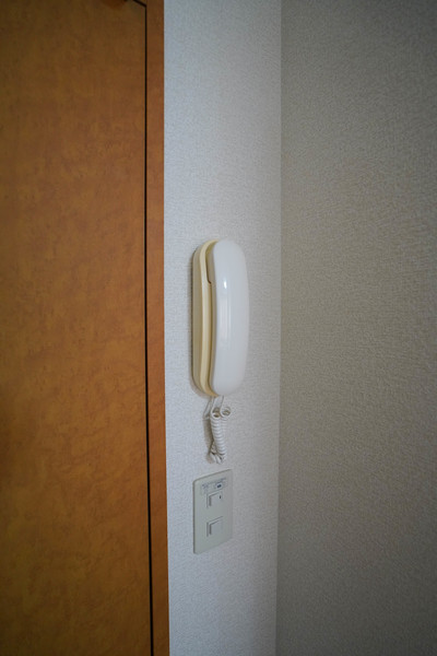 セキュリティ　同じ間取りのお部屋