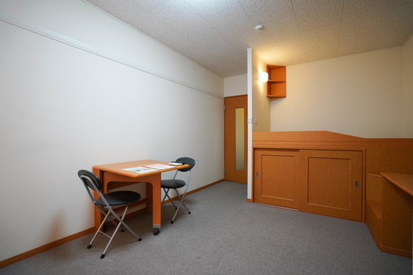 居室・リビング　同じ間取りのお部屋