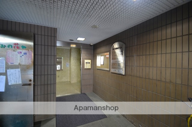 エントランス　眺望