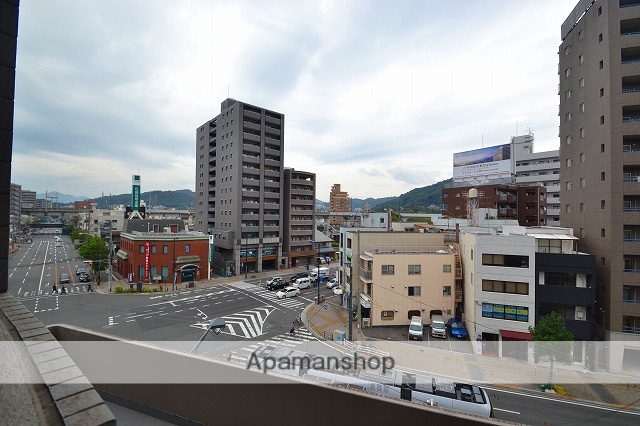 眺望　エントランス