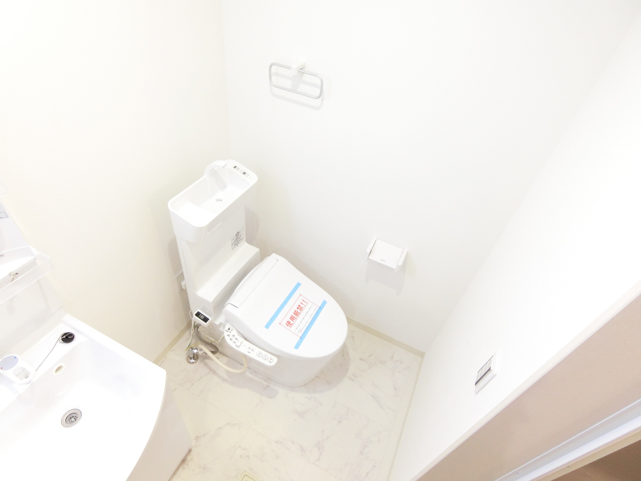 KLEIS上石神井のトイレ写真