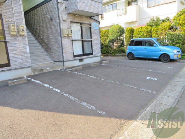 駐車場　駐車場その他