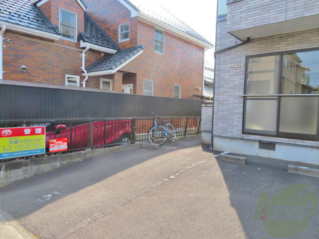 その他共有部分　駐輪場その他