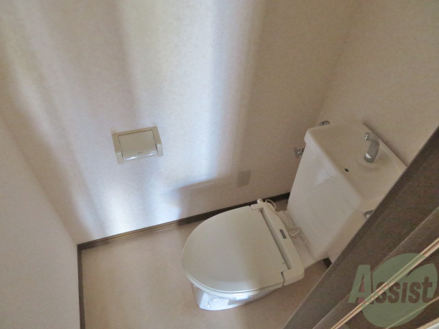 トイレ　トイレが安心できる場所という人も多いですよね。