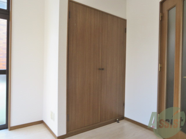 収納　こちらは収納です。中の様子はお楽しみに～