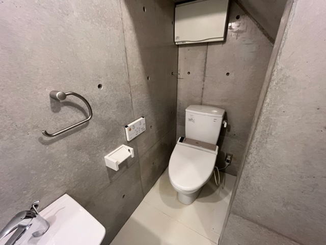Y`s Annex Bのトイレ写真