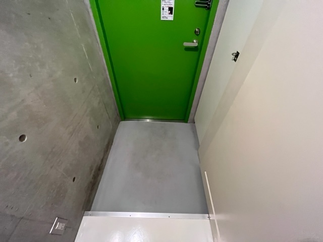 Y`s Annex Bの玄関写真