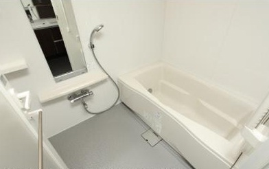 バス・シャワールーム　バスルーム