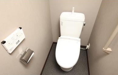 トイレ　トイレ