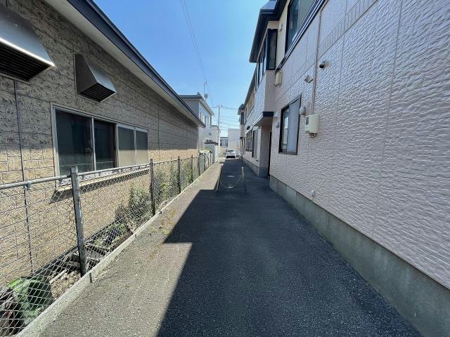 【北斗市七重浜のアパートのその他】