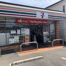 コンビニ　セブン-イレブン 名古屋弥富通５丁目店（コンビニ）まで857m