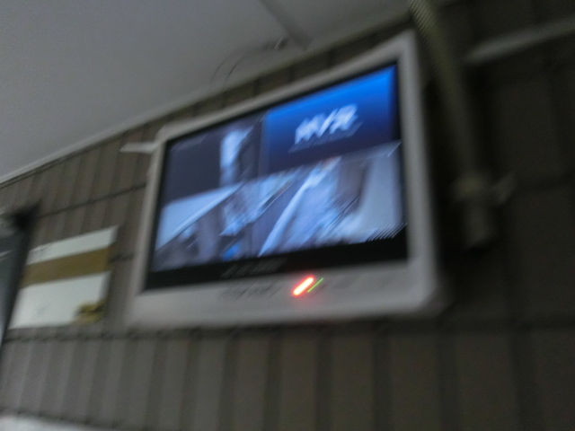 その他共有部分　防犯カメラ設置