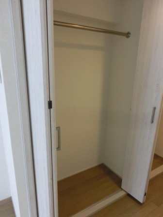 収納　クローゼットあり