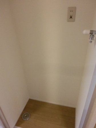 その他設備　室内洗濯機置き場